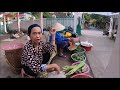 ลุยเดี่ยว vietnam ep74 ตลาดแลงเมือง quan son แขวง thanh hoa ประเทศเวียดนาม