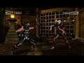 doa4 ryu vs. ryu xbox360