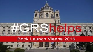 GRS Gemresearch: Book Launch 'Pigeon Blood Valley' at NHM in Vienna