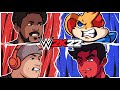 TIME TO GET OUR REVENGE!!! [WWE2K22]  w/CARTOONZ