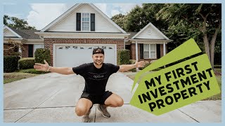 How I Bought My 1st Investment Property