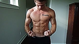 My 2 Month Body Transformation/Motivation - Inspired by Zac Aynsley