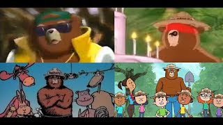 Top 7 Scary Smokey Bear PSAs