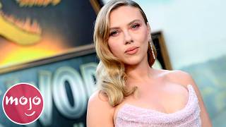The Rise of Scarlett Johansson: Highest Grossing Actor EVER