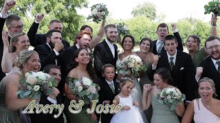 Avery \u0026 Josie Tauke Wedding Feature 9-2-23