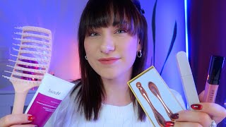 ASMR 🌷 FabFitFun Unboxing Spring '25 (Tingly Triggers \u0026 Personal Attention to Help You Sleep) 😴