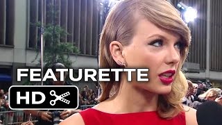 The Giver Featurette - Red Carpet (2014) - Taylor Swift Sci-Fi Drama HD