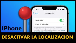 How to TURN OFF LOCATION on iPhone 2023 📍 How to disable location on iOS