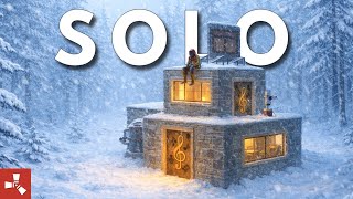A Solo Rust Wipe with an Unexpected Ally