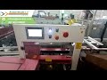 soontrue tissue machine tissue paper packing machine