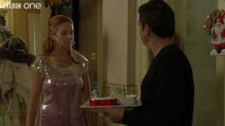 Bianca's Big Question - EastEnders - Christmas Preview - BBC