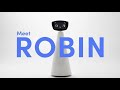 Robin the Robot - Bringing new standard of caregiving