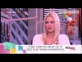 entertv Βίκυ Κάβουρα «Πάω συχνά στον Νίκο γιατί μου αρέσει να τον ακούω...»