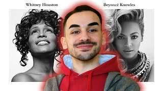 Vocal Battle: Whitney Houston vs Beyoncé Knowles | SHE FINALLY FOUND HER MATCH🥳| Reaction