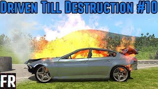 BeamNG Drive - Driven Till Destruction - The Endurodrome #10