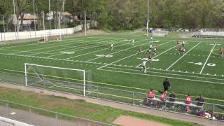 Western United Pioneers 2000 Boys NPL vs CFC 2nd half (first 20 minutes). May 6, 2017.