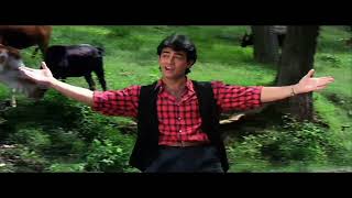 Dulhan Tu Dulha Main Ban Jaunga Full Song 4k | Dil Hai Ke Manta Nahin | Aamir Khan, Pooja Bhatt
