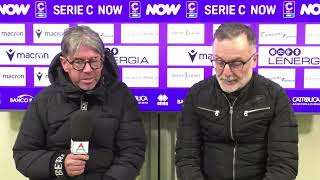 ONTV: Commenti post TERNANA-VIS PESARO