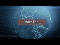 Alan Walker x David Whistle - Routine