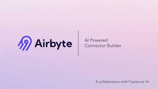 A Preview of our Connector Builder AI