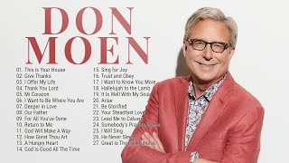 Best of Don Moen Nonstop Praise and Worship Music ...