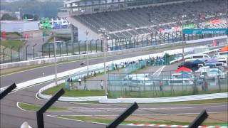 ２０１３　ＭＦＪ　ＧＰ　ＳＵＺＵＫＡ　ＪＳＢ１０００予選