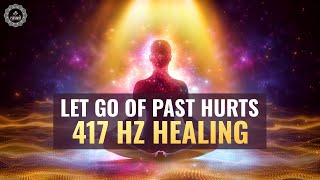 432 Hz Healing - Let Go Of Past Hurts - Recovery From Trauma, Emotional Pain, Stress And Anxiety