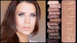 Tutorial : NAKED 3 PALATE | Makeup Tutorial