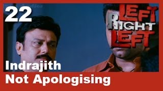 Left Right Left Clip 22 | Indrajith Not Apologising