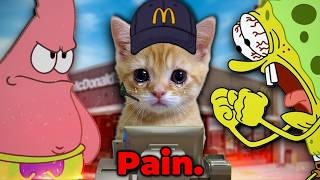 The HELL Of Fast Food Customer Service...