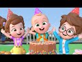 Happy Birthday Song for Kids - Nursery Rhymes & Baby Songs