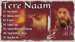 Tere Naam Movie All Songs | Salman Khan, Bhumika Chawla | 90`s Hits | Filmy Jukebox | All Time Hits