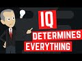 Jordan Peterson - The harsh truth about IQ(Animated)