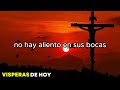 visperas de hoy viernes 31 de enero 🙏 oracion de la tarde liturgia de las horas