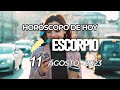 𝐀𝐋𝐆𝐔𝐈𝐄𝐍 𝐄𝐌𝐁𝐑𝐔𝐉𝐀 𝐓𝐔 𝐅𝐎𝐓𝐎😱 𝐓𝐄𝐍 𝐂𝐔𝐈𝐃𝐀𝐃𝐎⚠️monhy vidente 🔮horoscopo de hoy escorpio 11 de agosto 2023 ❤️