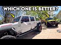 Detailing 2 Jeeps - Which One Would You Get? DBK Mobile Detailing