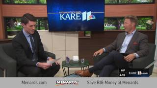 When Two Bank Accounts Become One: Justin Halverson | KARE11