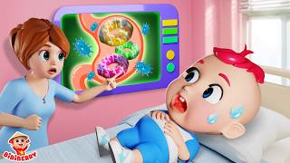 Chiếc Bụng Đói - Doctor Check Up Song - Nhạc Thiếu Nhi Remix Vui Nhộn Cho Bé Yêu - Bibiberry