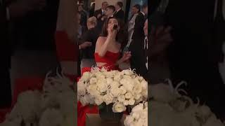 Tag yourself. We are Lily James at any and all social functions. #shorts | E! News
