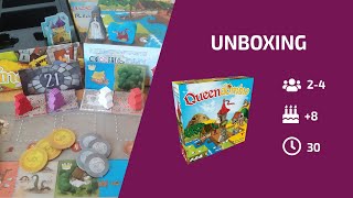 QUEENDOMINO #0 | Unboxing en musique