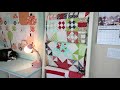 diy quilt ladder tutorial