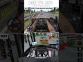 bus simulator ultimate vs bus simulator evo traffic comparison!🧐🚍