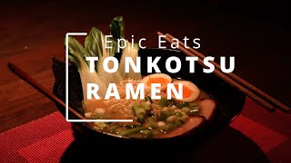 023 - Slow Tonkotsu Pork Ramen