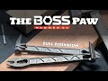 Boss PAW - Titanium Features