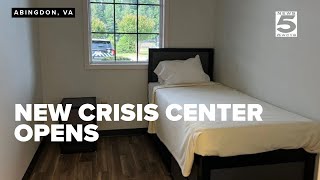 New Highlands Community Services crisis center opens, offering local inpatient care