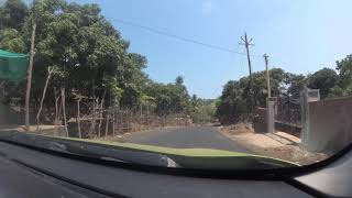 Beauty of kokan : Tambaldeg to kunkeshwar via Achara Devgad road in sindhudurga