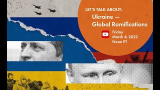 Princeton experts discuss the global impact of Russia Ukraine war