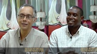 Kiskeya, l'île mystérieuse - Raphaël Paquin et Ronaldo Augustin