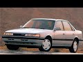 1980’s Irish Mazda 626 advert.