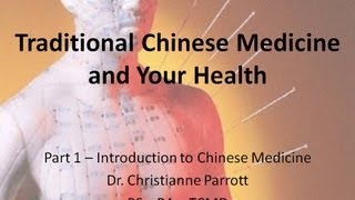 Introduction to Traditional Chinese Medicine - TCM and Your Health Part 1 | Calgary Acupuncture